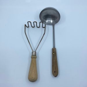 Ladle & masher